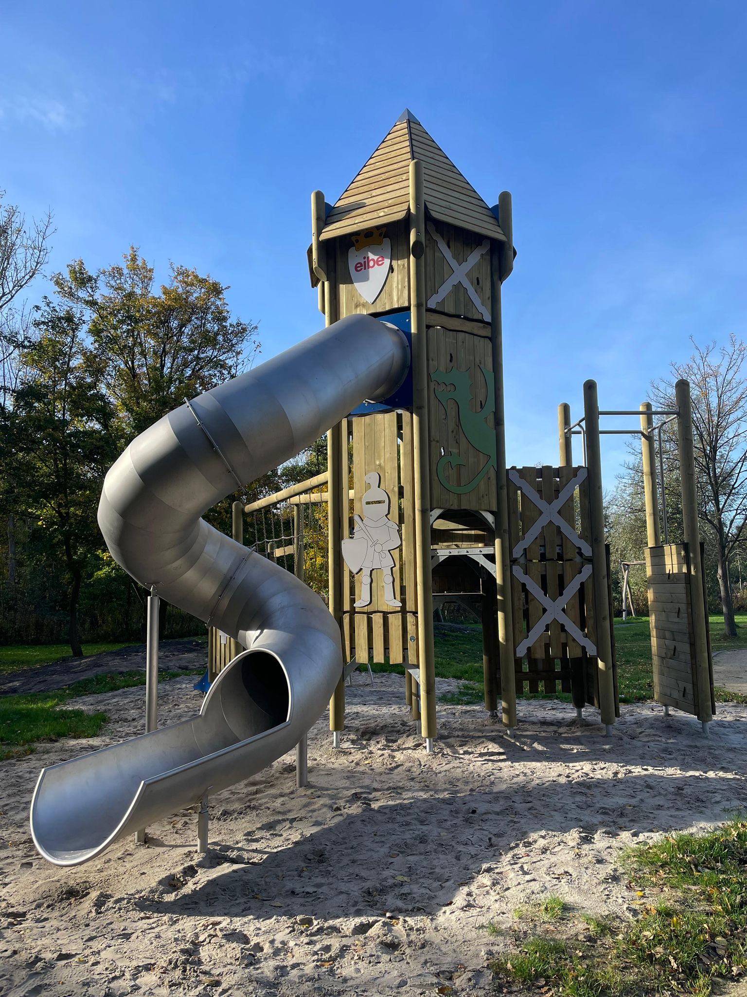 Beatrixpark Fort Drakensteijn Gratis toegankelijk Schiedam